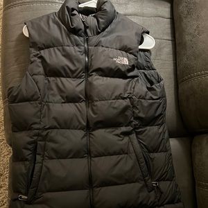 The North Face Vest size M